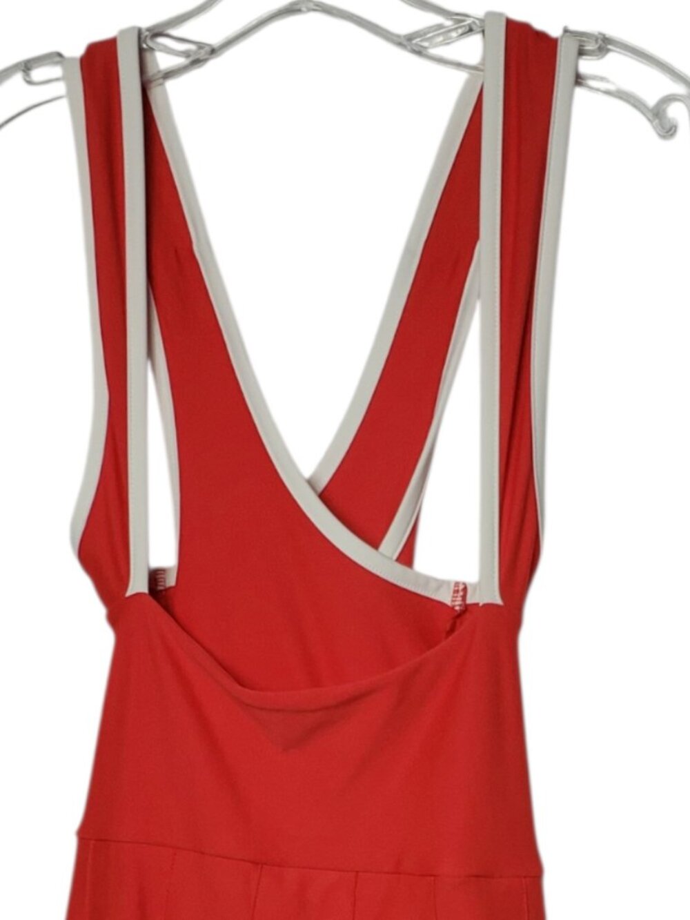 Prince Womens Tennis Dress W/White Trim Racerback Style Pleated Skirt Medium - Picture 8 of 13